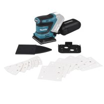 Makita DBO480Z 18V Finishing Sander LXT ® Body Only