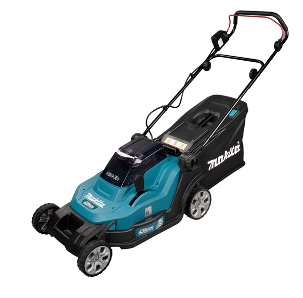 Makita DLM423PT 18v+18V Lawn Mower LXT ® 43cm