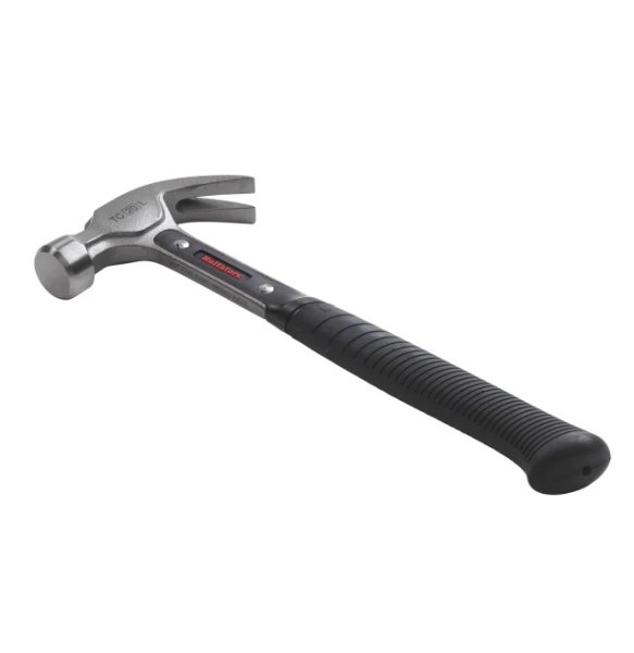 Hultafors HUL820130 TC 20L Curved Claw Hammer 795g
