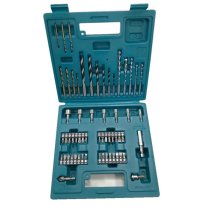 Makita E-11829 Drill & Screw Bit Set 60 pcs