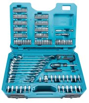 Makita E-10883 Hand tool set 221 pcs