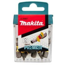 Makita E-25937 Impact Premier Torsion Screw Bit Set T10 15pc