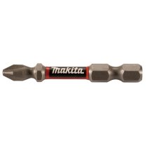 Makita E-03377 Impact Premier Torsion screw bit set PH2 50 mm 1/4inch 10 pcs