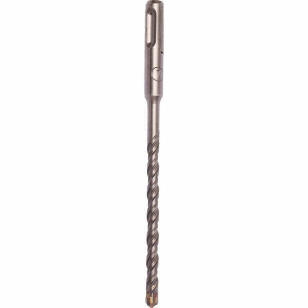 Dart SDSPX16026 SDS+ Cross Tip Hammer Drill Bit 16 x 260/200mm