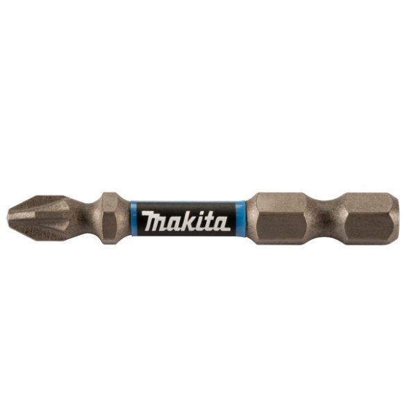 Makita E-03383 Impact Premier Torsion Bit Set PZ2 10pc