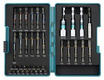 Makita E-26179 Impact Premier 38 Piece Torsion Bit Set