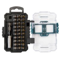 Makita E-25111 Impact Premier Torsion Bit Torx Set 31pc