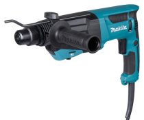 Makita HR2670 Rotary Hammer 800 W SDS-PLUS 26 mm 3J 110V