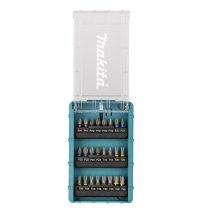 Makita E-25068 Impact Premier 28 Piece Torsion Bit Set