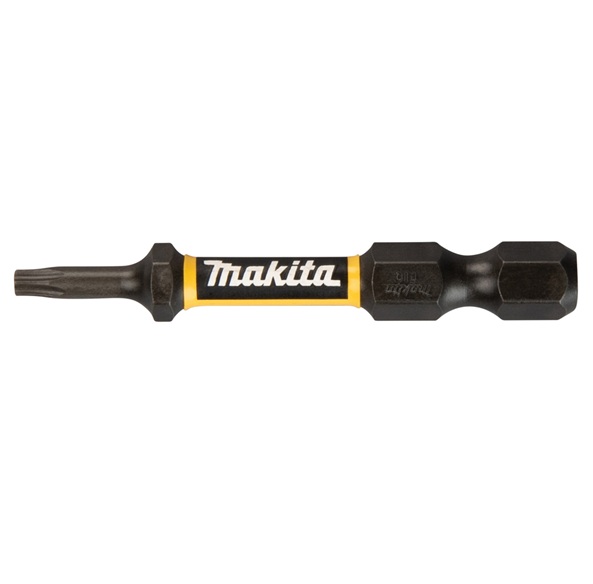 Makita E-26010 Impact Premier Torsion Bit Set T10