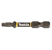 Makita E-26060 Impact Premier Torsion Screw Bit Set T40 10pc