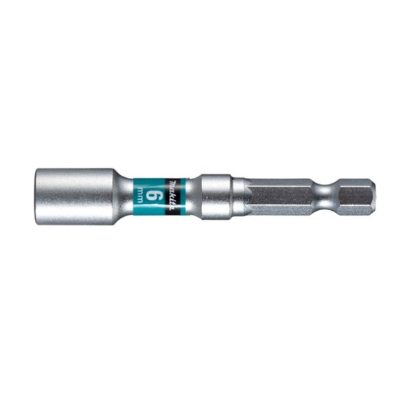 Makita E-03458 Impact Premier Torsion Mag nutsetter Hex 6 x 65 mm 1/4inch