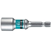 Makita E-03486 Impact Premier Torsion Mag nutsetter Hex 13 x 65 mm 1/4inch″