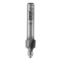 Trend MB/06X1/4TC Mini Guided Round Over Radius 2.4mm x 9.5mm