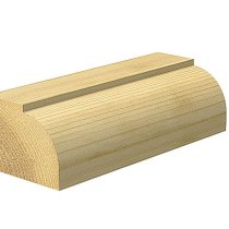 Trend MB/06X1/4TC Mini Guided Round Over Radius 2.4mm x 9.5mm