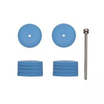Proxxon 28294 Silicon Polishing disc wheel 10 Pieces