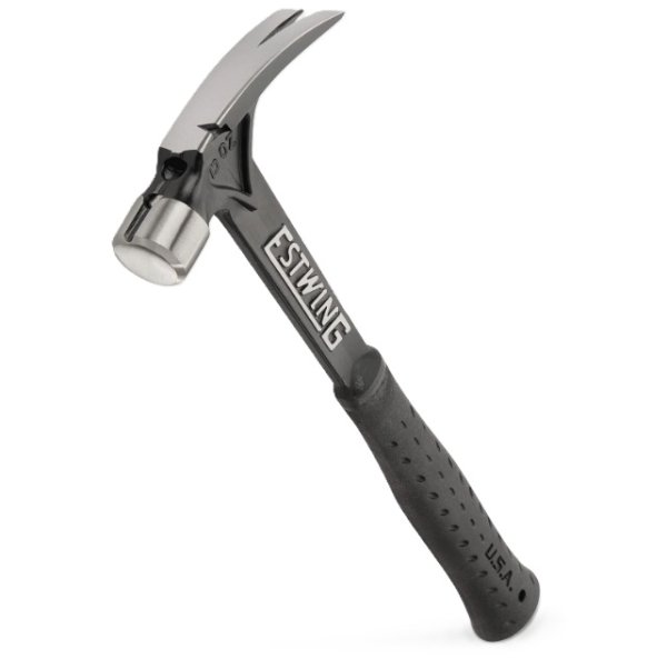 Estwing 23605 EB-15S Ultra Series Smooth Face Framing Hammer 15oz/425g 15.5inch