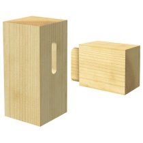 Trend C015X1/4TC Two Flute Cutter 9.5mm diameter