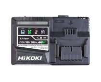 Hikoki UC18YSL3 4.4 - 18V/36V Li-Ion Slide Rapid Charger