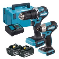 Makita DLX2414SJ 18v Twin Kit (Brushless)