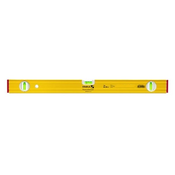 Stabila STB80AS-2-180 180cm Slim 3 Vial Spirit Level