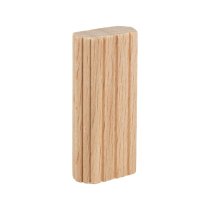 Trend TEN/6X40/50 - 6 x 40mm Beechwood Loose Tenons 100 pack