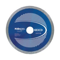 Mexco 150mm Diamond Blade for Hard Materials