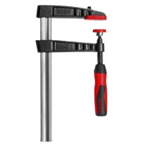 BESSEY TG30-2 Malleable Cast Iron Screw Clamp TG with 2-Component Plastic Handle