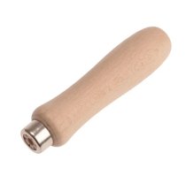 Faithfull FAIHWF4 Hardwood File Handle 100mm 4in