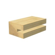Trend 34/03TC Slotter 2mm kerf M12mm bore