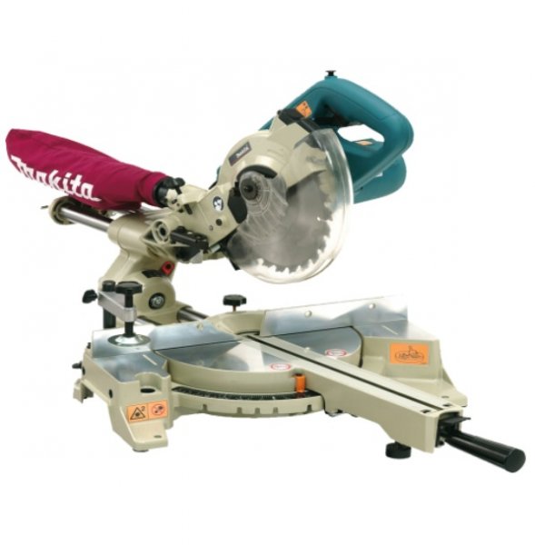 Makita LS0714N Slide Compound Mitre Saw 190mm 240Volt