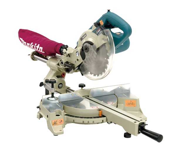 Makita LS0714LN Slide Compound Mitre Saw 190mm 110Volt