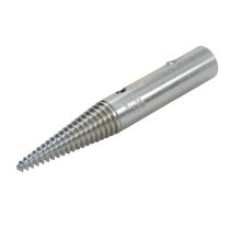 Zenith Pro-Fin TSELHT/12 Left Hand Taper 12mm