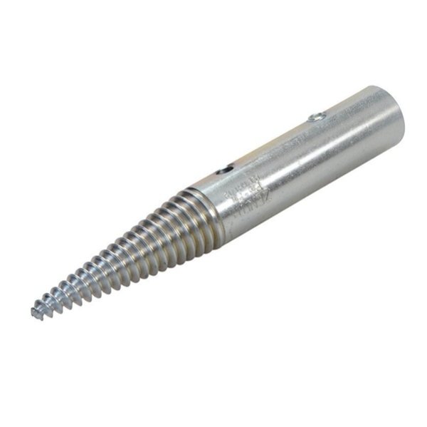 Zenith Pro-Fin TSELHT/12 Left Hand Taper 12mm