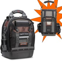 Veto Pro Pac TECH-PAC Tool Backpack plus Free CB-LD