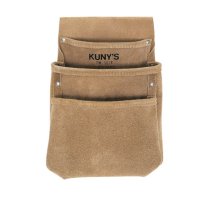 Kunys KUNDW1018 DW-1018 3 Pocket Drywall Pouch