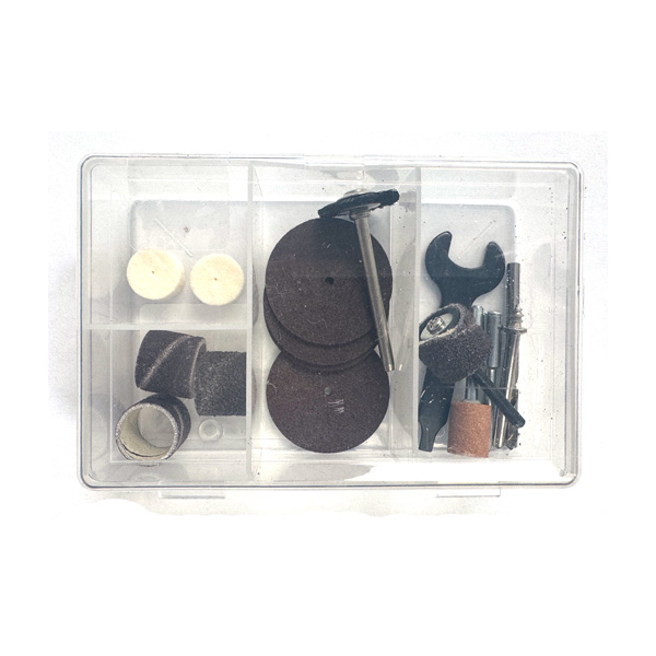 Dremel 2610Z06053 Accessory Set 15 Pieces