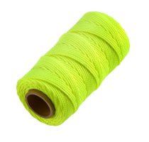 Ragni RBL76Y Hi Vis Brick Line Yellow Size 76m