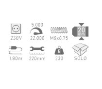 Proxxon 28507 Micromot 80/EF Universal Set