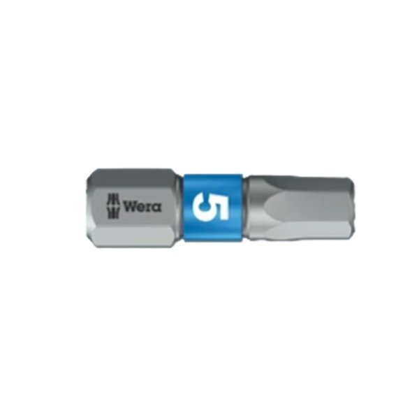 Wera 057645 Hex-Plus DIY Impaktor bits
