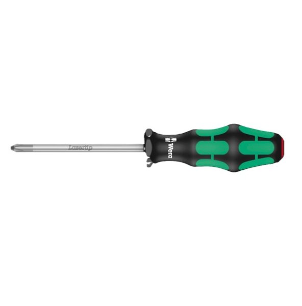 Wera 008730 350 PH Screwdriver for Phillips Screws PH2 x 300mm