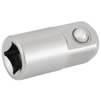 Draper 16802 Expert Socket Converter 1/4inch-F x 3/8inch-M