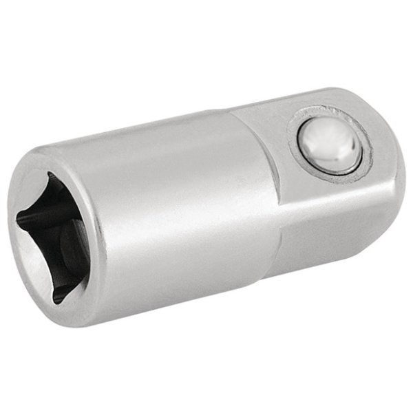 Draper 16802 Expert Socket Converter 1/4inch-F x 3/8inch-M