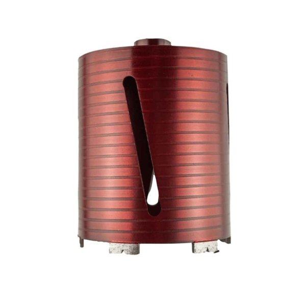 DART DB00860 Red Ten DCD Spiro 162mm Diamond Core Bit