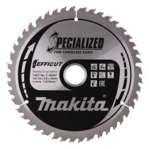 Makita E-06987 Circular Saw Blade Efficut TCT 216x30mm 45T