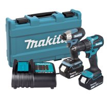 Makita DLX2539ST 2 Piece Combo Kit LXT