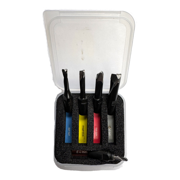 Festool 495665 Domino Cutter set for DF 500