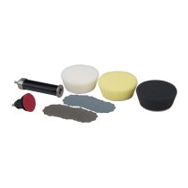 Proxxon 29070 Professional polishing and grinding set incl. grinding discs 30 mm and 80 mm extension