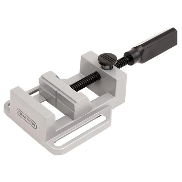 Draper 40390 Quick Release Drill Press Vice 70mm