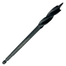 Toolpak FWB12 Rapid 3 Cutter Wood Bit 12mm x 159mm